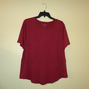 Universal Standard tshirt tee rex